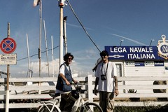 Luca e Savino, zaino in spalla e macchina fotografica per il loro Puglia Wild Tour