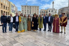 Le Pro Loco di Puglia a Lecce per la rassegna dei cortei storici