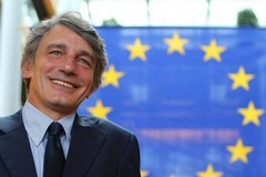 Si è spento David Sassoli, presidente del Parlamento europeo