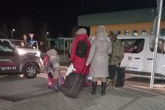Guerra in Ucraina: altri 35 profughi arrivati in Puglia