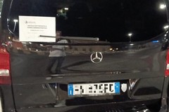 Controlli su NCC e taxi abusivi: 27 irregolari sanzionati a Bari a inizio 2025