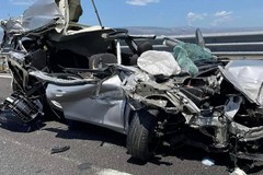 Grave incidente sull'A14 tra Foggia e San Severo: un ferito grave