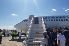 L'aeroporto di Foggia pronto a ripartire. Primo volo il 30 settembre