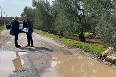 Bitonto, ok dalla Giunta comunale per il rifacimento di tre strade rurali
