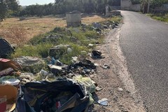 Si intensifica la campagna Sanb contro l’abbandono illecito dei rifiuti nell'agro del nord-Barese