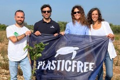 In Puglia la prima "Foresta Plastic Free" a Valenzano