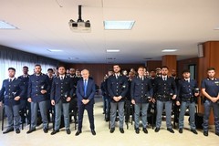 Più agenti per la sicurezza, 42 nuove assegnazioni alla Questura di Foggia
