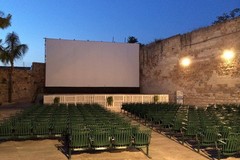 Una petizione per riaprire il cinema all'aperto a Bisceglie