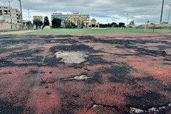 Lavori al campo sportivo di Terlizzi: consegnato il cantiere