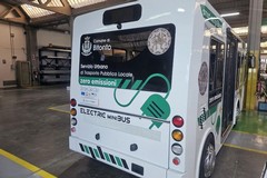 Due nuovi bus elettrici ed uno a metano per il Comune di Bitonto