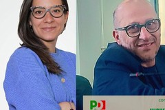 Due consiglieri comunali di Bitonto si autosospendono dal Partito Democratico