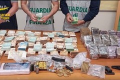 Operazione anti-droga tra Melfi e Foggia: 15 arresti
