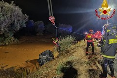 Nubifragio a Ostuni: si cerca da ieri un uomo disperso