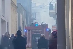 Adelfia sotto shock per la morte di due anziani dopo un crollo