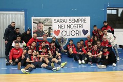 Taranto scende in campo nel ricordo di Christian Cesario