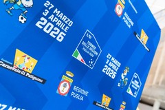 Parte il Torneo delle Regioni 2026 in Puglia: presentata la 62^ edizione