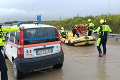 Maltempo tra Abruzzo, Molise e Puglia: 276 interventi in territorio pugliese