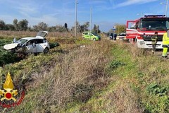 Scontro tra auto in provincia di Brindisi: muore un 78enne