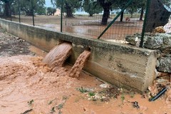 La Regione Puglia chiede stato di emergenza per danni maltempo