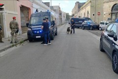 Evade dai domiciliari a Copertino: torna in carcere un 61enne già condannato all’ergastolo