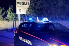 Veglie, aggredisce un carabiniere libero dal servizio: arrestato 48enne