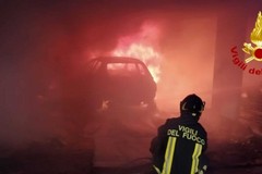 Misure cautelari per tre soggetti di Cerignola: appiccarono un incendio a Pesaro