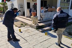 Salento, anziano trovato morto in un pozzo: indagini a tutto campo dei Carabinieri