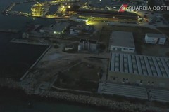 Taranto, impianto di pescicoltura scaricava scarti in mare e nel suolo