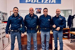 Salento, salvato a Torre Mozza un giovane dagli agenti della Polizia di Stato
