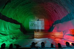 Alta velocità Bari-Napoli, completato ultimo scavo galleria Tuoro Sant’Antuono