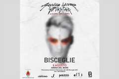 Achille Lauro: dopo Battiti attesa tappa a Bisceglie