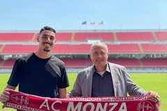 Un pugliese per il Monza: Aldo Graziano firma con il club di Serie A