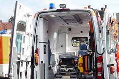 Si taglia con la smerigliatrice: morto operaio 53enne a Taranto
