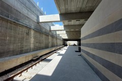 Interramento linea ferroviaria ad Andria: data fine lavori rischia di slittare
