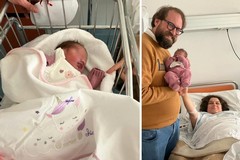 È la piccola Sofia la prima nata del 2024 in Puglia