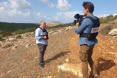 Guerra in Israele, un giornalista di Barletta racconta il conflitto dal fronte libanese