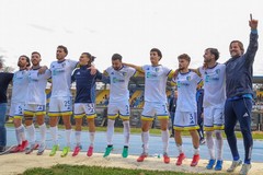 Serie C: impresa Casarano, caduta Monopoli. Altro blitz esterno dell'Audace Cerignola