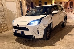 Non si ferma all’alt e scatta un inseguimento da Ruvo di Puglia a Corato