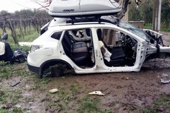 Smantellata banda delle auto rubate e “cannibalizzate”, otto fermi nel Foggiano