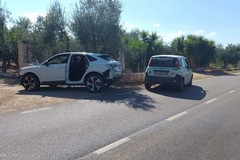 Ritrovata Audi Q3 rubata era parcheggiata davanti a una villa