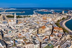 Bari è il miglior capoluogo del Sud per qualità della vita