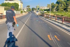 Parla il pirata della strada dopo la morte del motociclista a Bari: «Sono devastato»