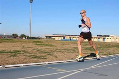 Giuseppe Bonavita, maratoneta di Cerignola, tra i migliori mille atleti italiani del 2024