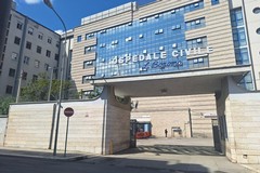 Calciatore dell’Under 17 del Canosa cade dal balcone a Minervino Murge: ipotesi gesto volontario