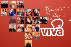 Tante voci per il Natale più semplice e gioioso: auguri dal Viva Network