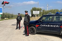 Sicurezza, controlli straordinari dei Carabinieri a Canosa di Puglia