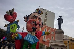 Carnevale Coratino alla 44^ edizione: la pioggia non ferma la festa
