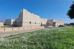 Castello svevo di Barletta, Cannito chiude alla riapertura del varco di viale Regina Elena