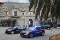 Ladri d'auto arrestati dai Carabinieri ad Andria