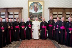 Il cordoglio della Conferenza Episcopale Pugliese per la morte di Papa Bergoglio